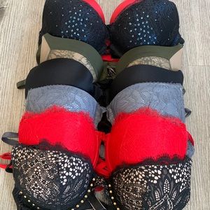 Victoria’s Secret Bombshell Bras Bundle
